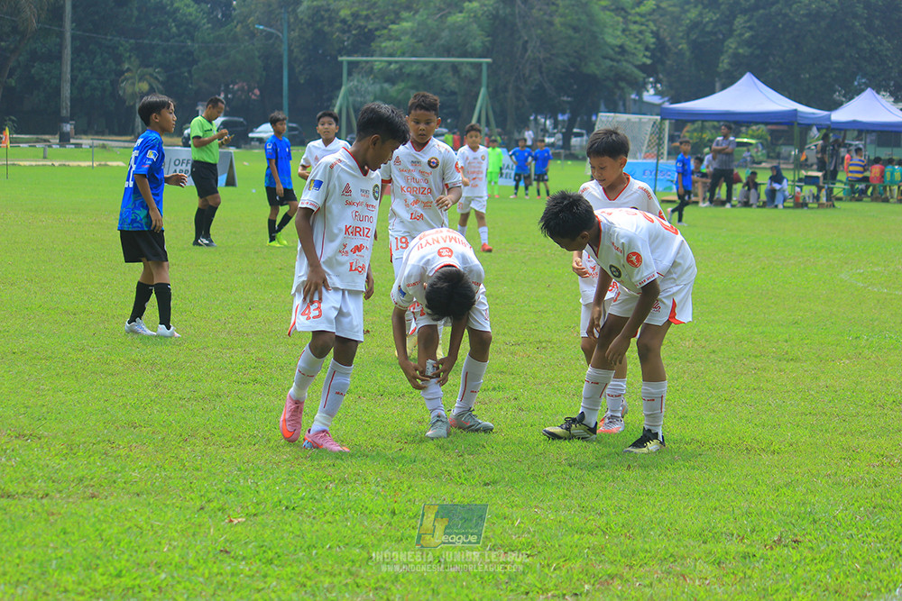 ijl u11 100526 steelford united vs isa marzuki bandriawan
