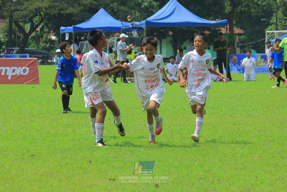 ijl u11 100526 steelford united vs isa marzuki bandriawan