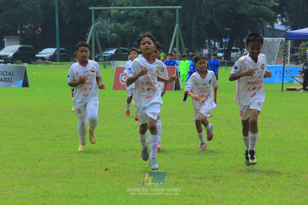ijl u11 100526 steelford united vs isa marzuki bandriawan