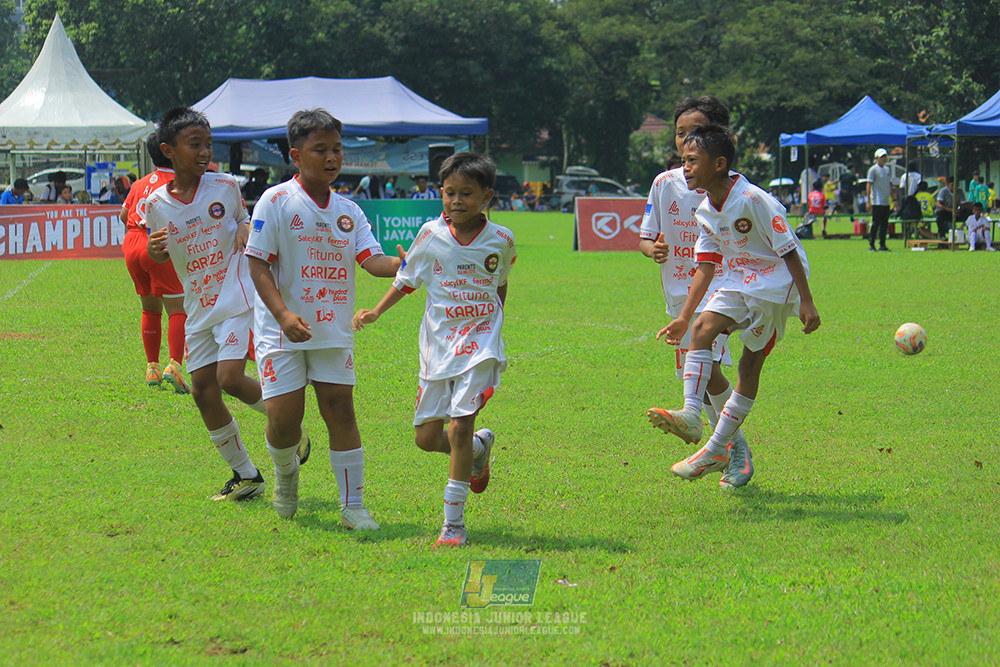 ijl u11 100526 steelford united vs isa marzuki bandriawan
