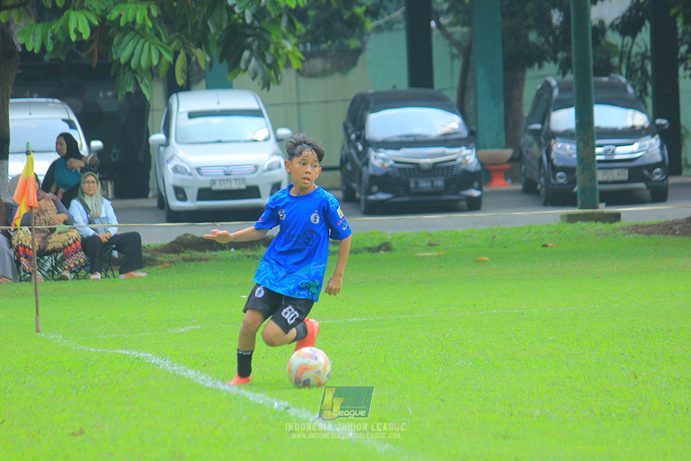 ijl u11 100526 steelford united vs isa marzuki bandriawan