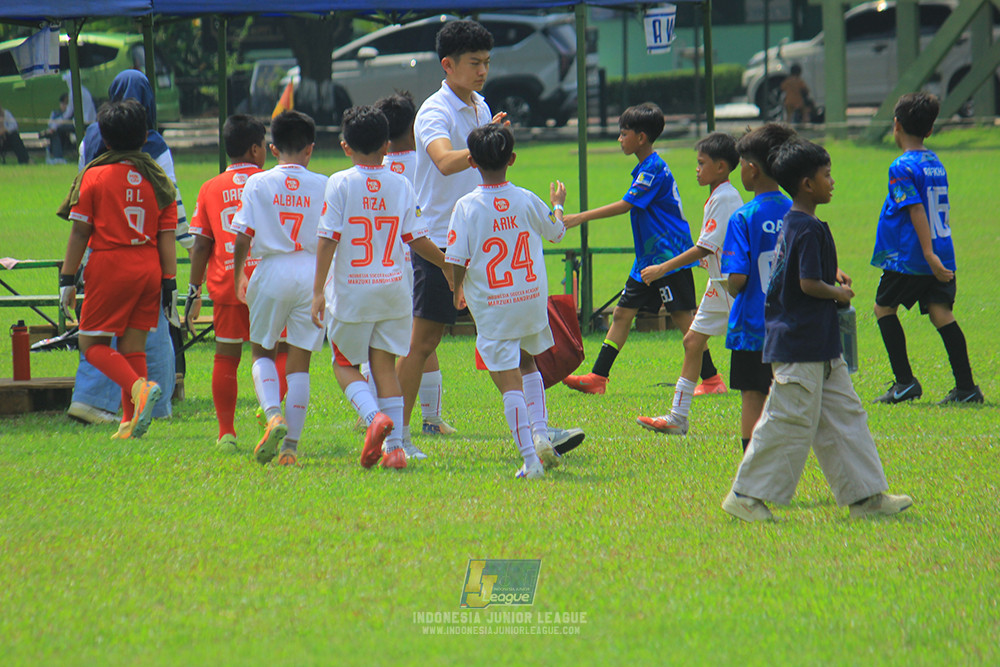 ijl u11 100526 steelford united vs isa marzuki bandriawan
