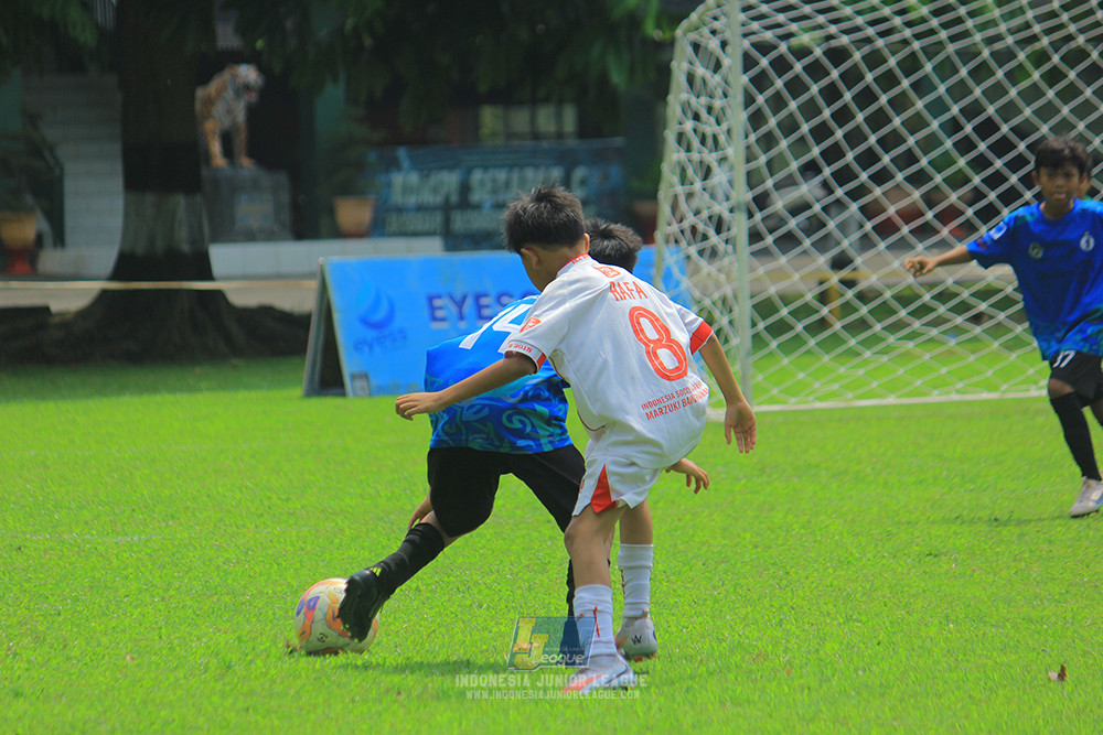 ijl u11 100526 steelford united vs isa marzuki bandriawan