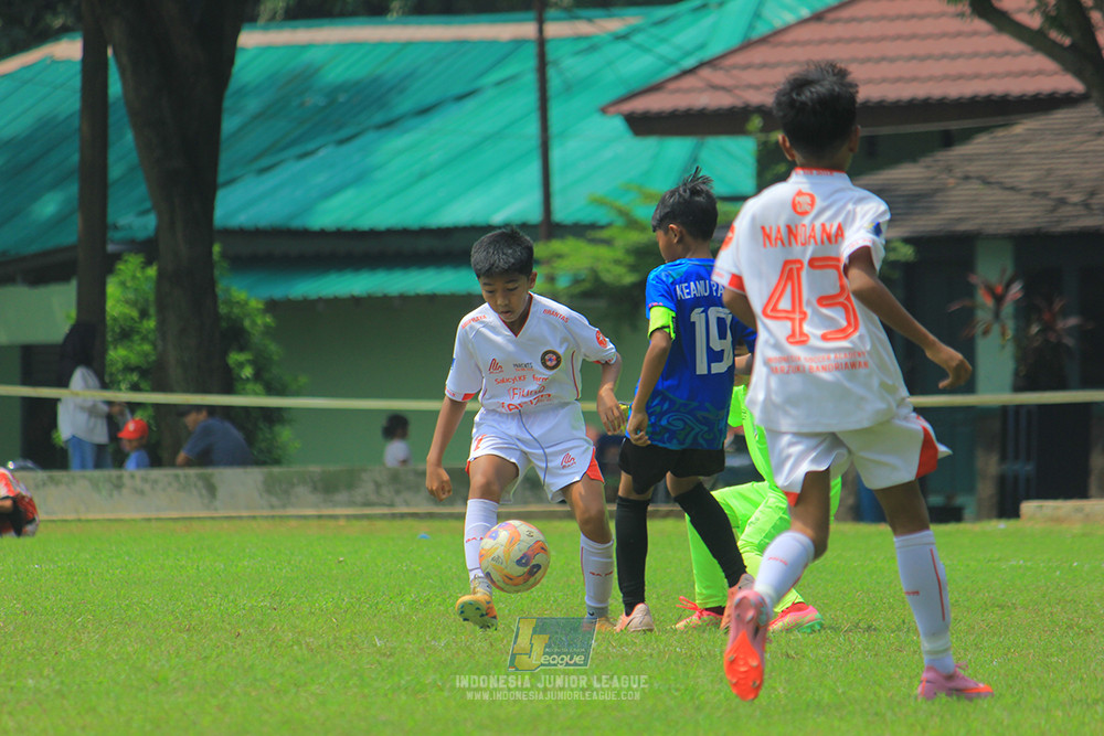 ijl u11 100526 steelford united vs isa marzuki bandriawan