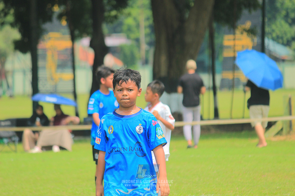 ijl u11 100526 steelford united vs isa marzuki bandriawan