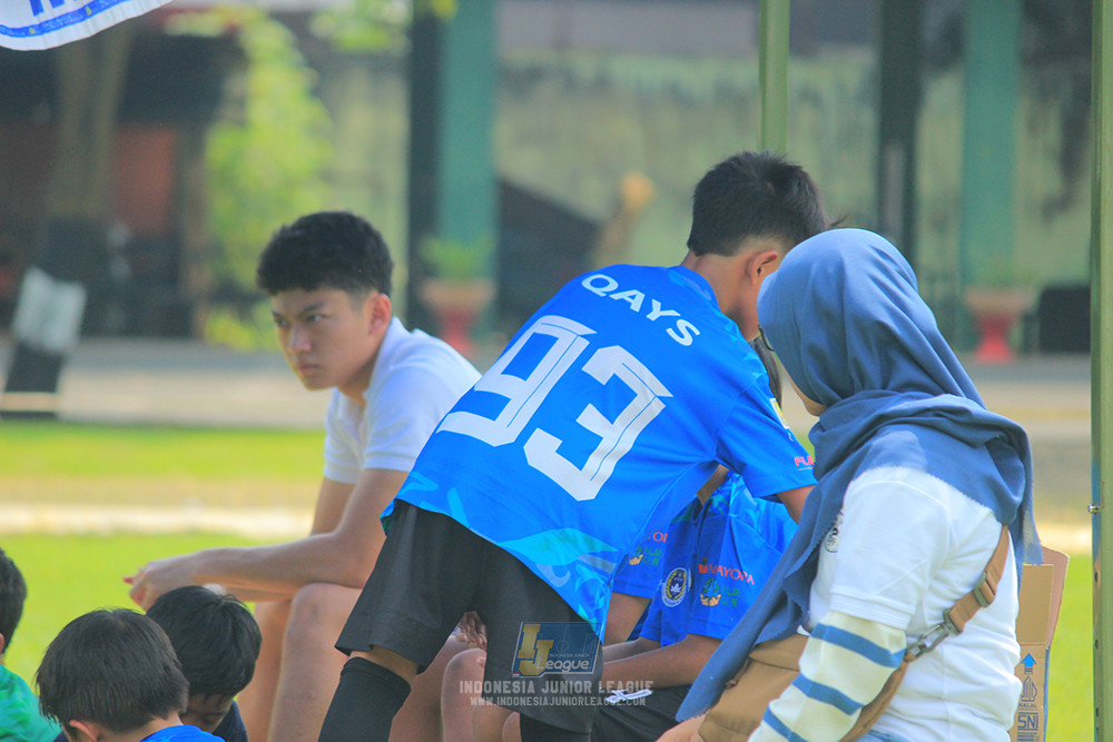 ijl u11 100526 steelford united vs isa marzuki bandriawan