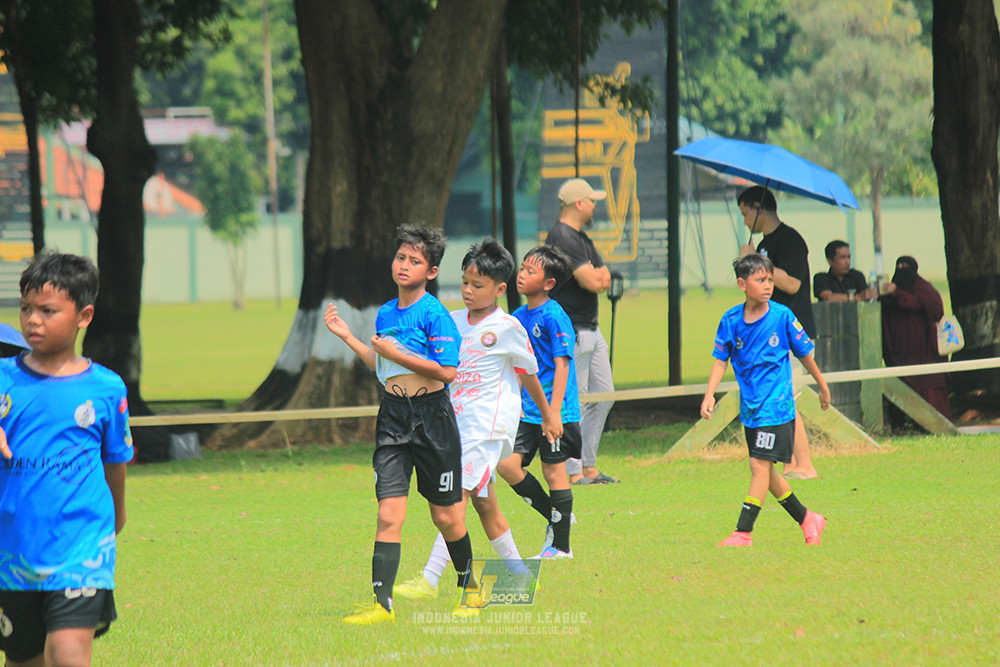 ijl u11 100526 steelford united vs isa marzuki bandriawan