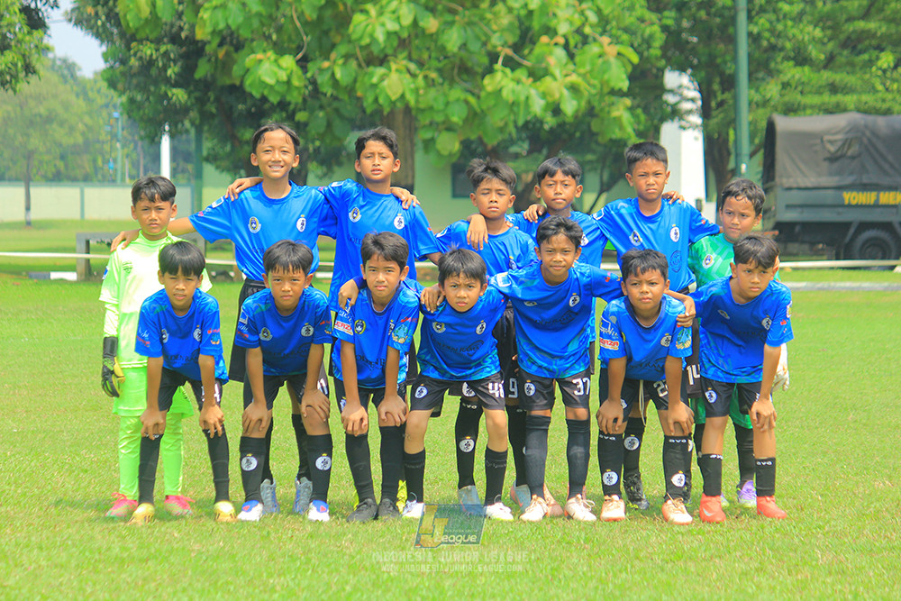 ijl u11 100526 steelford united vs isa marzuki bandriawan