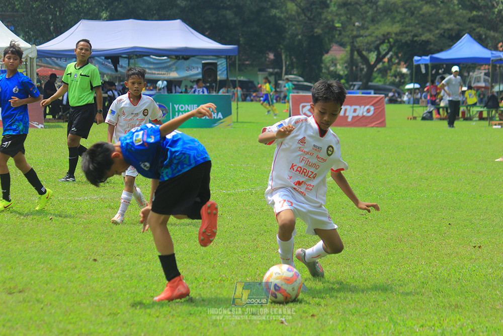 ijl u11 100526 steelford united vs isa marzuki bandriawan