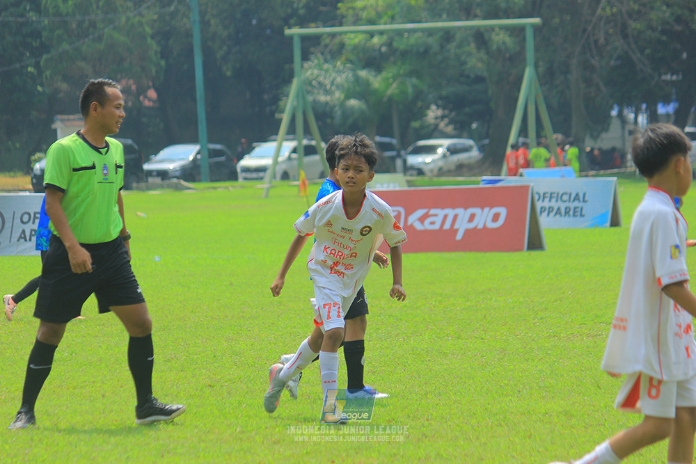 ijl u11 100526 steelford united vs isa marzuki bandriawan