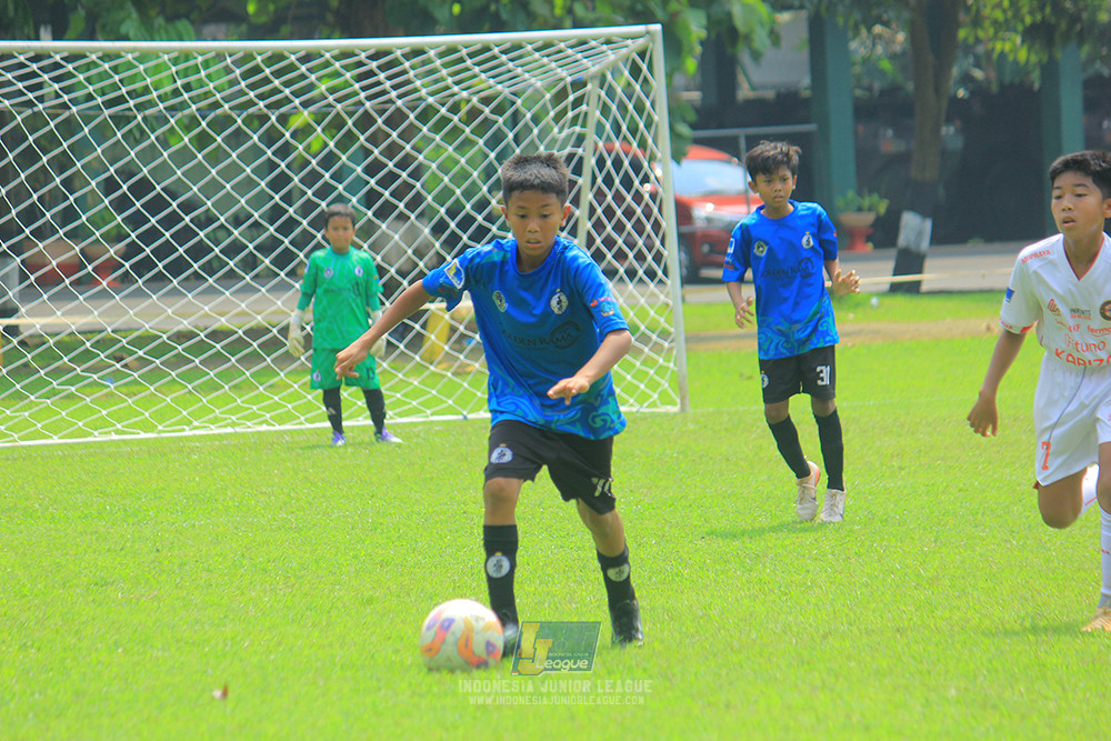 ijl u11 100526 steelford united vs isa marzuki bandriawan