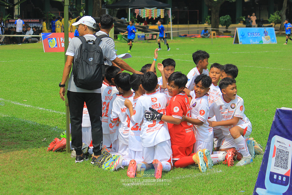 ijl u11 100526 steelford united vs isa marzuki bandriawan