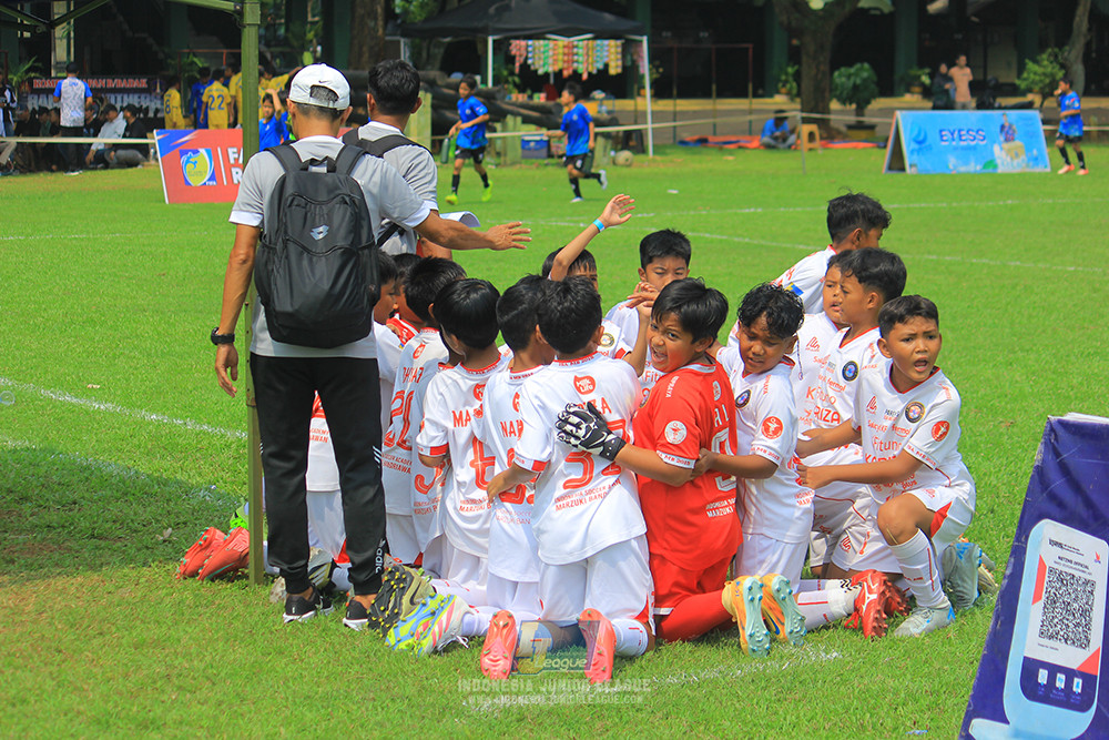ijl u11 100526 steelford united vs isa marzuki bandriawan