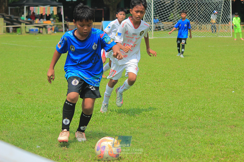 ijl u11 100526 steelford united vs isa marzuki bandriawan