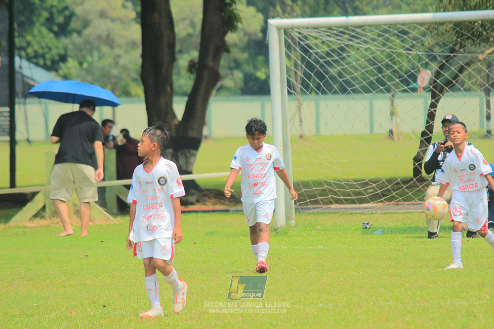 ijl u11 100526 steelford united vs isa marzuki bandriawan