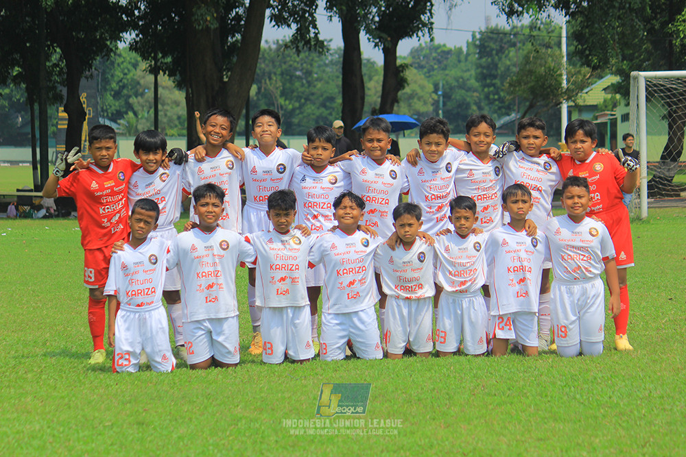 ijl u11 100526 steelford united vs isa marzuki bandriawan