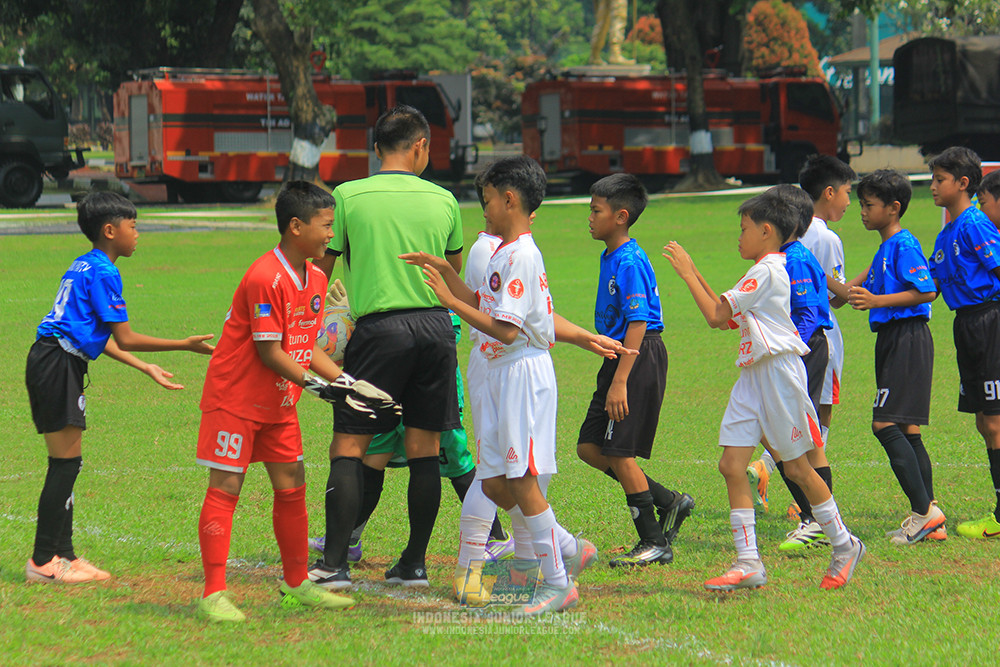 ijl u11 100526 steelford united vs isa marzuki bandriawan