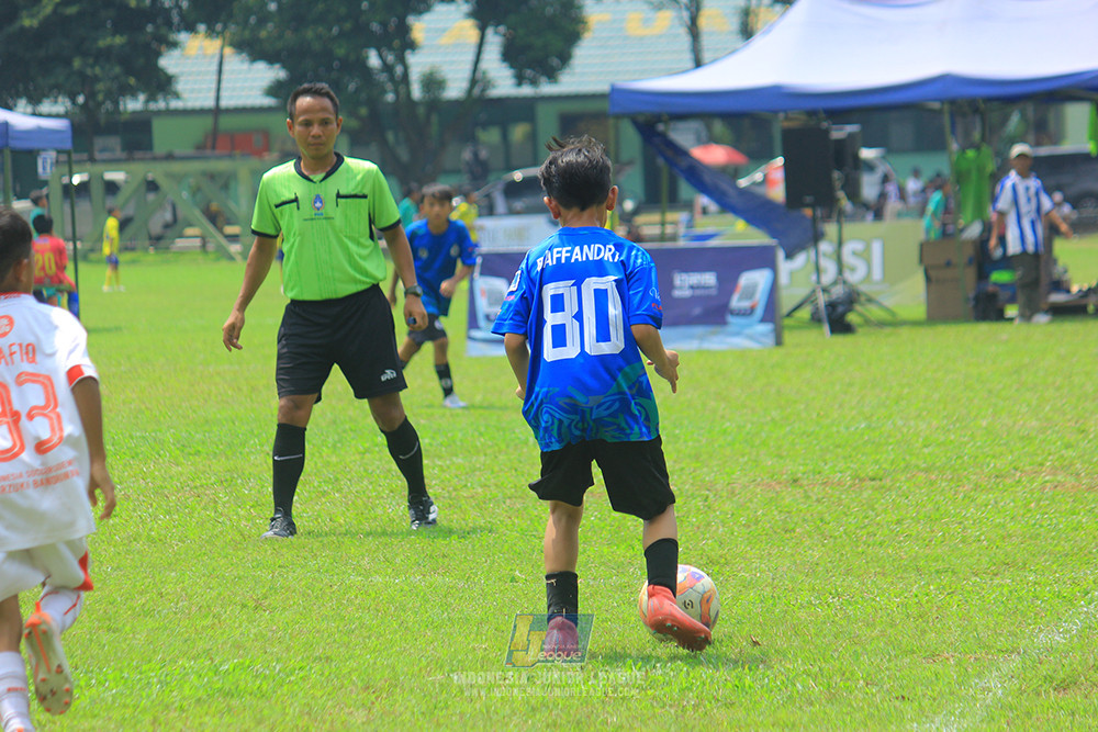 ijl u11 100526 steelford united vs isa marzuki bandriawan