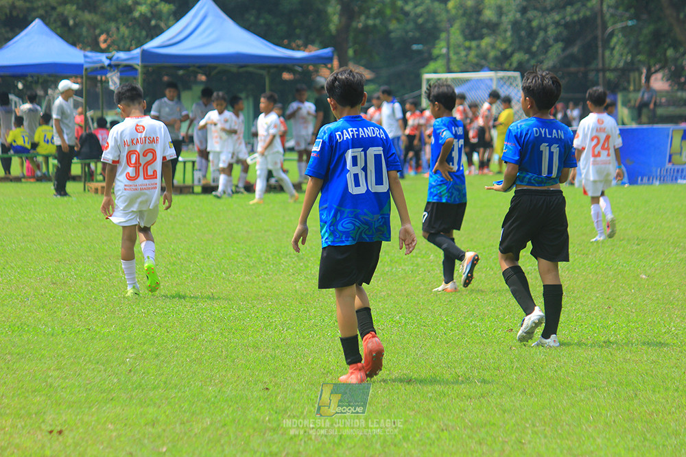 ijl u11 100526 steelford united vs isa marzuki bandriawan