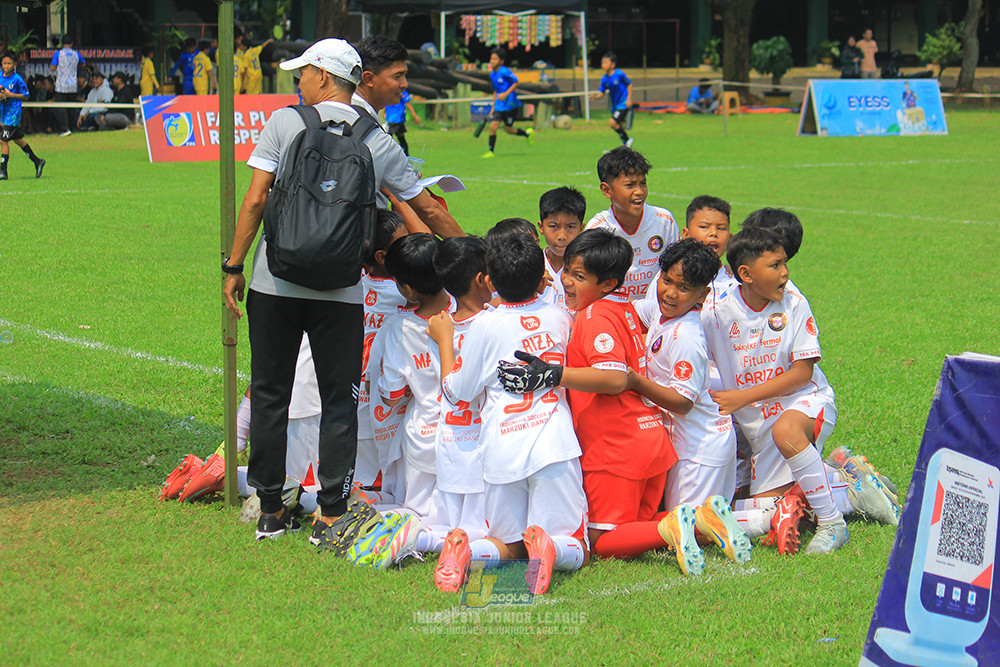 ijl u11 100526 steelford united vs isa marzuki bandriawan