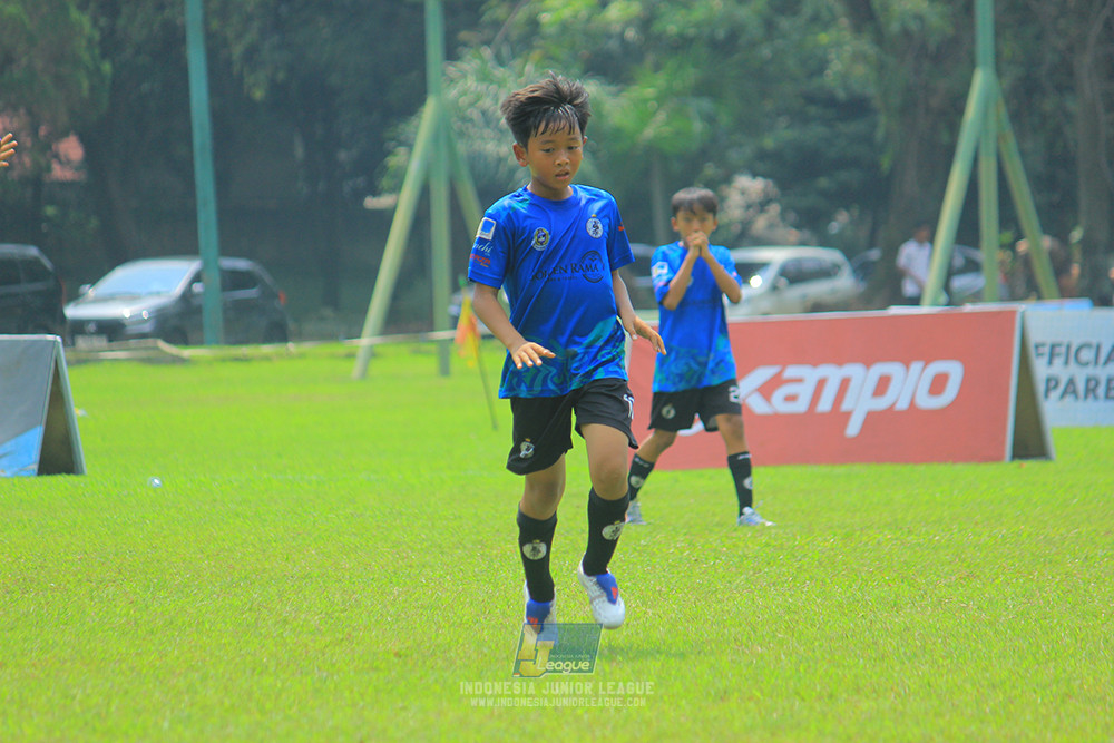 ijl u11 100526 steelford united vs isa marzuki bandriawan