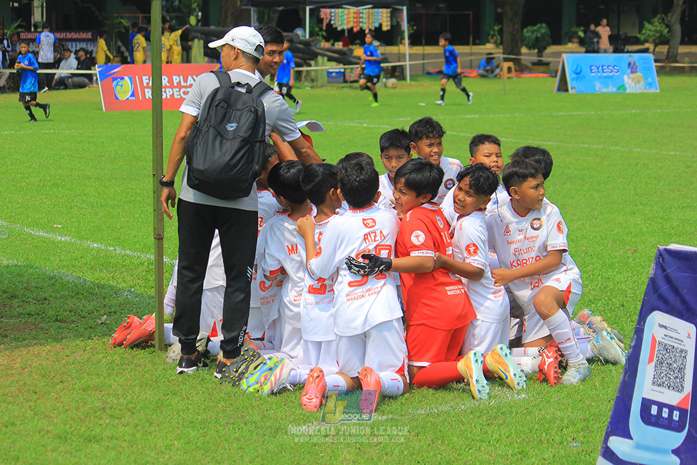 ijl u11 100526 steelford united vs isa marzuki bandriawan