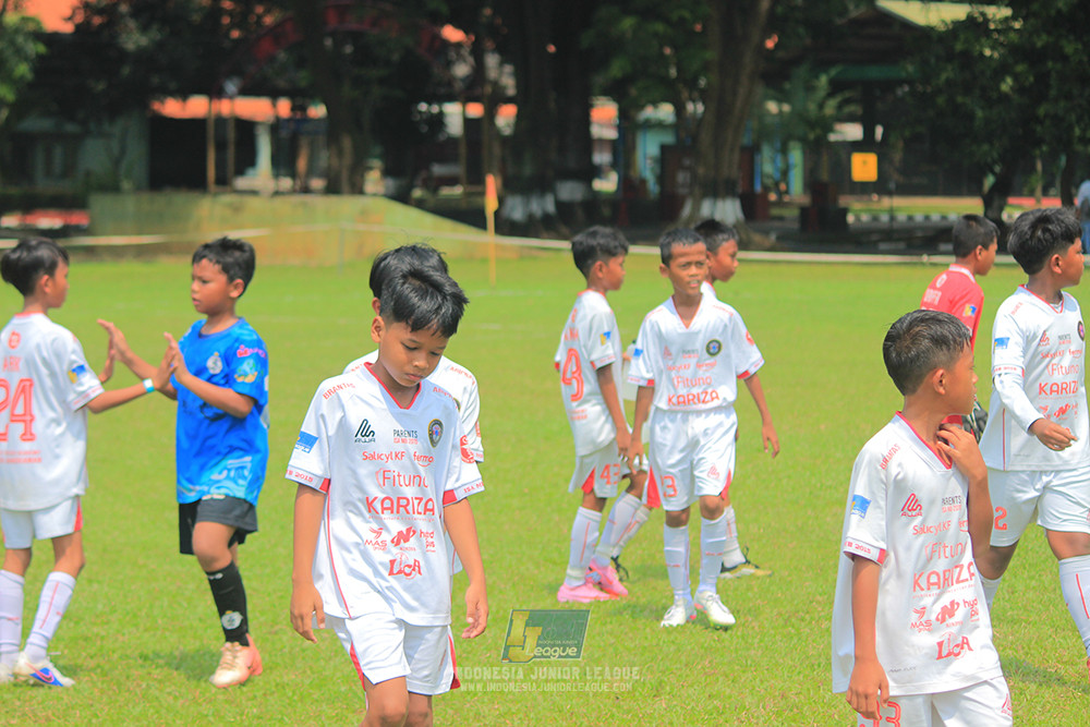ijl u11 100526 steelford united vs isa marzuki bandriawan