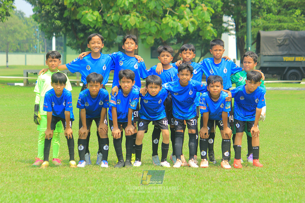 ijl u11 100526 steelford united vs isa marzuki bandriawan