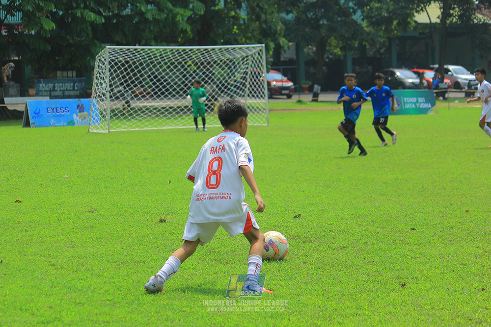 ijl u11 100526 steelford united vs isa marzuki bandriawan