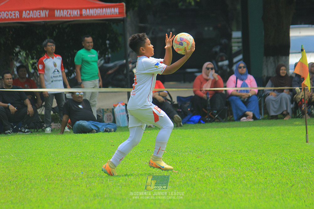 ijl u11 100526 steelford united vs isa marzuki bandriawan