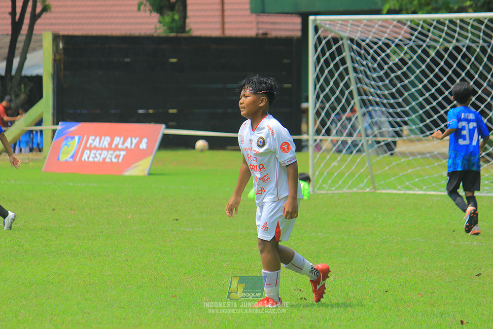 ijl u11 100526 steelford united vs isa marzuki bandriawan