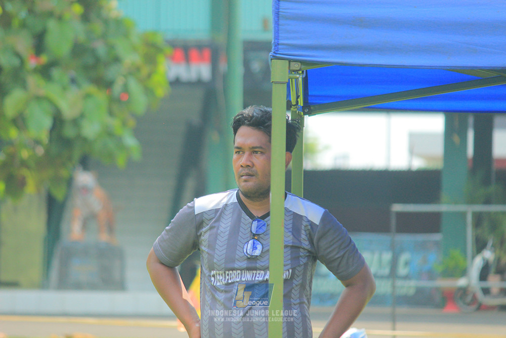 ijl u11 100526 steelford united vs isa marzuki bandriawan