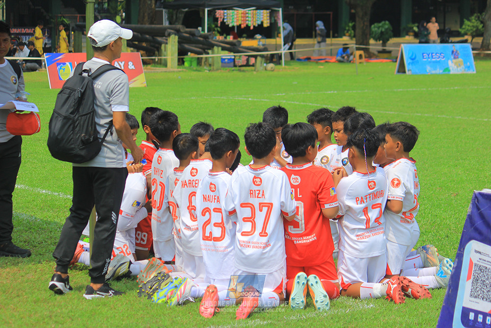 ijl u11 100526 steelford united vs isa marzuki bandriawan