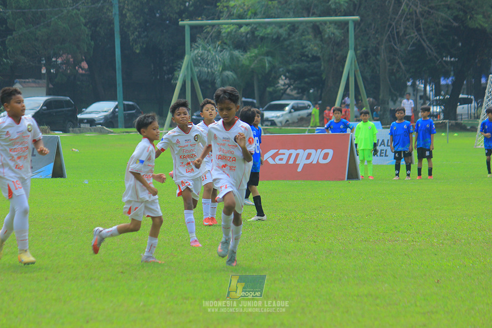 ijl u11 100526 steelford united vs isa marzuki bandriawan