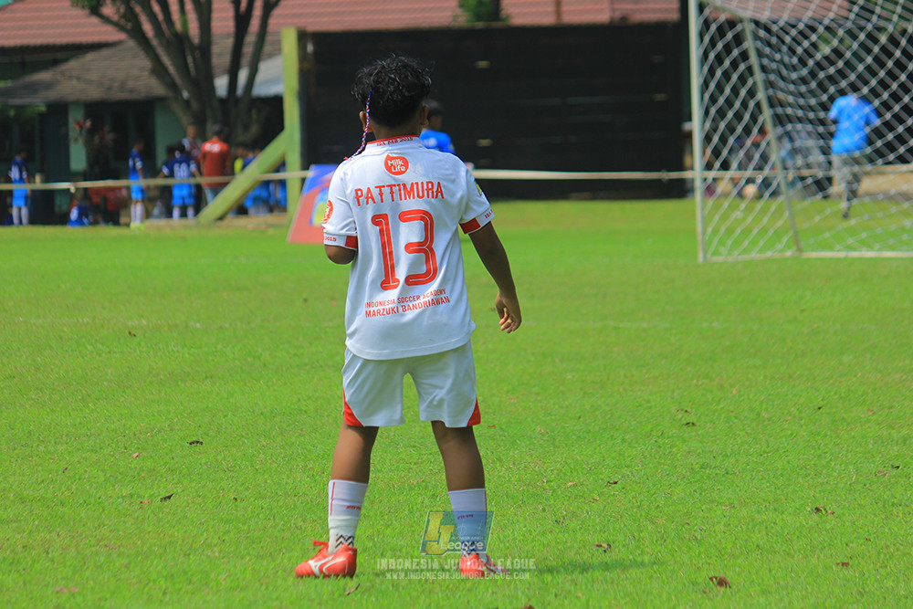 ijl u11 100526 steelford united vs isa marzuki bandriawan