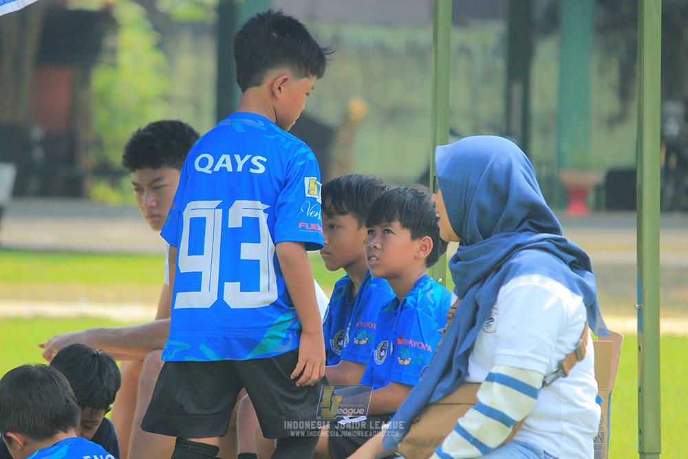 ijl u11 100526 steelford united vs isa marzuki bandriawan