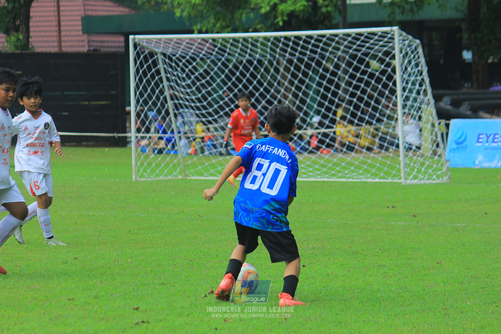 ijl u11 100526 steelford united vs isa marzuki bandriawan