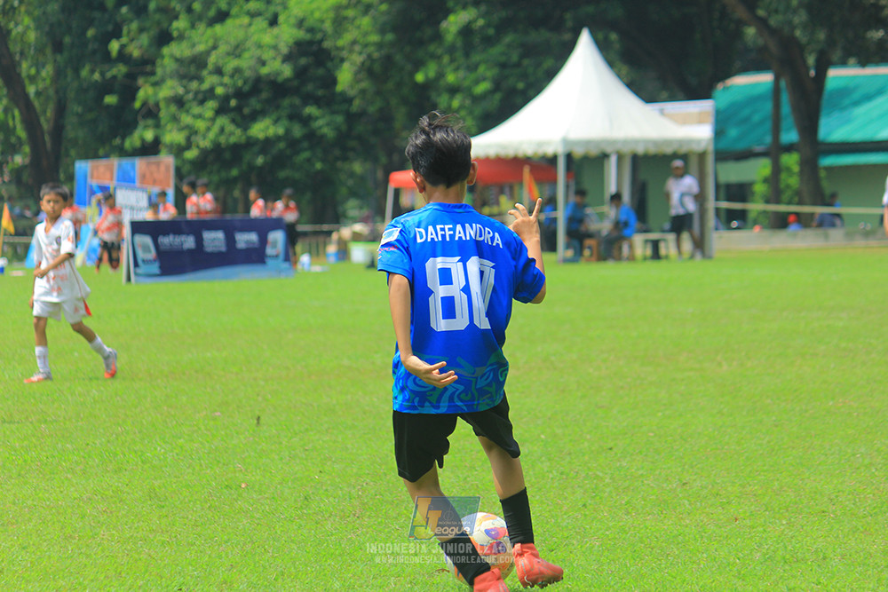 ijl u11 100526 steelford united vs isa marzuki bandriawan