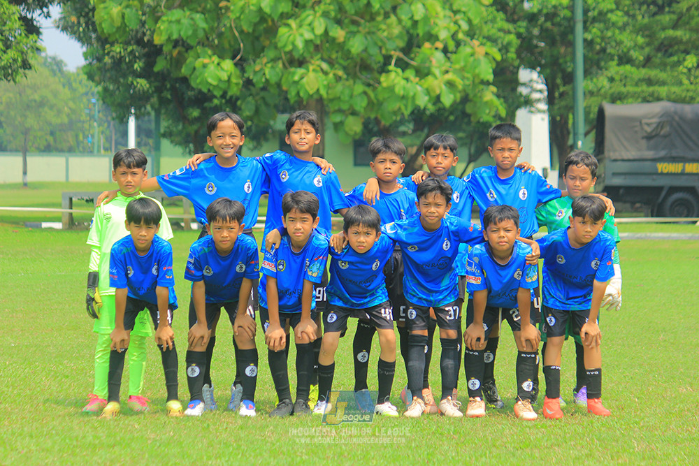 ijl u11 100526 steelford united vs isa marzuki bandriawan