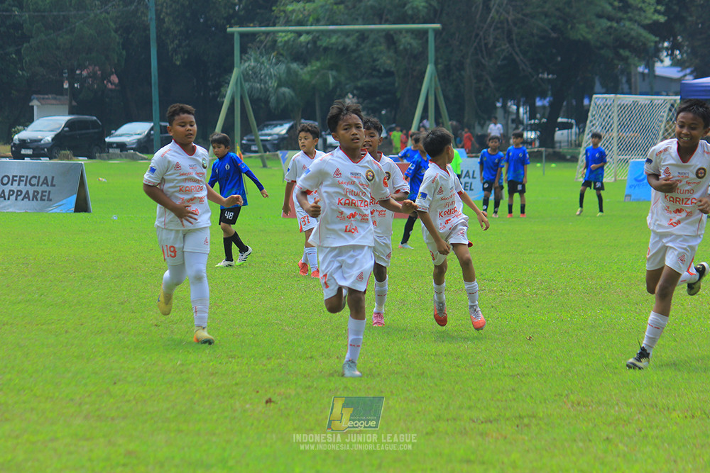 ijl u11 100526 steelford united vs isa marzuki bandriawan