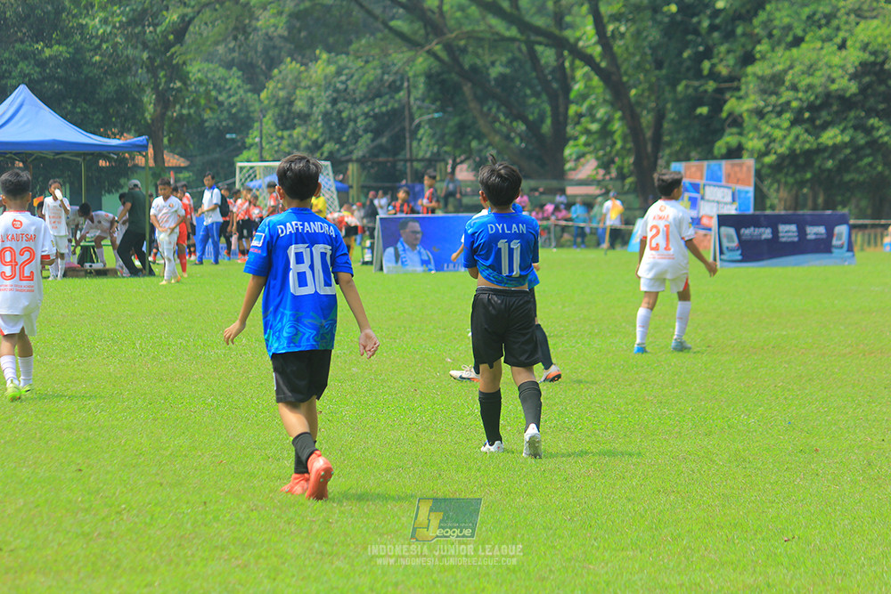 ijl u11 100526 steelford united vs isa marzuki bandriawan