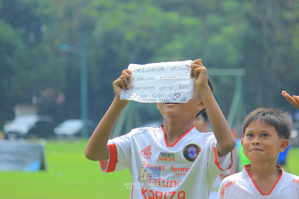 ijl u11 100526 steelford united vs isa marzuki bandriawan