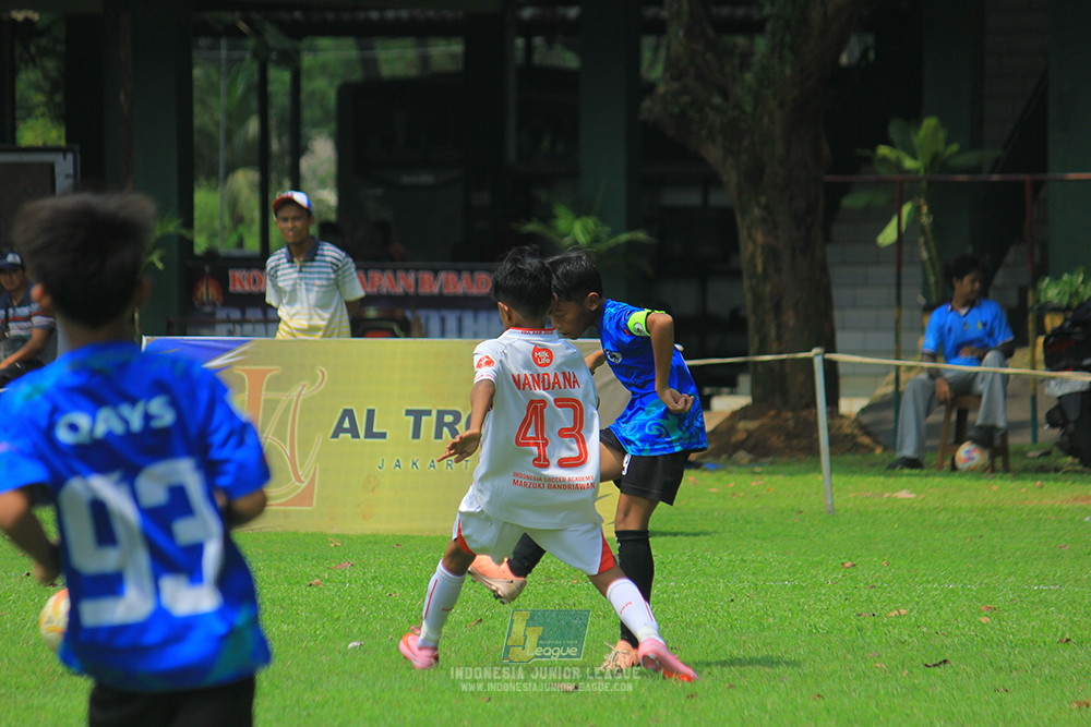 ijl u11 100526 steelford united vs isa marzuki bandriawan