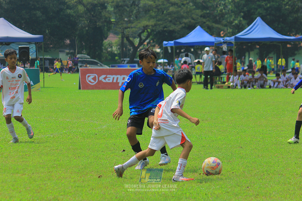 ijl u11 100526 steelford united vs isa marzuki bandriawan