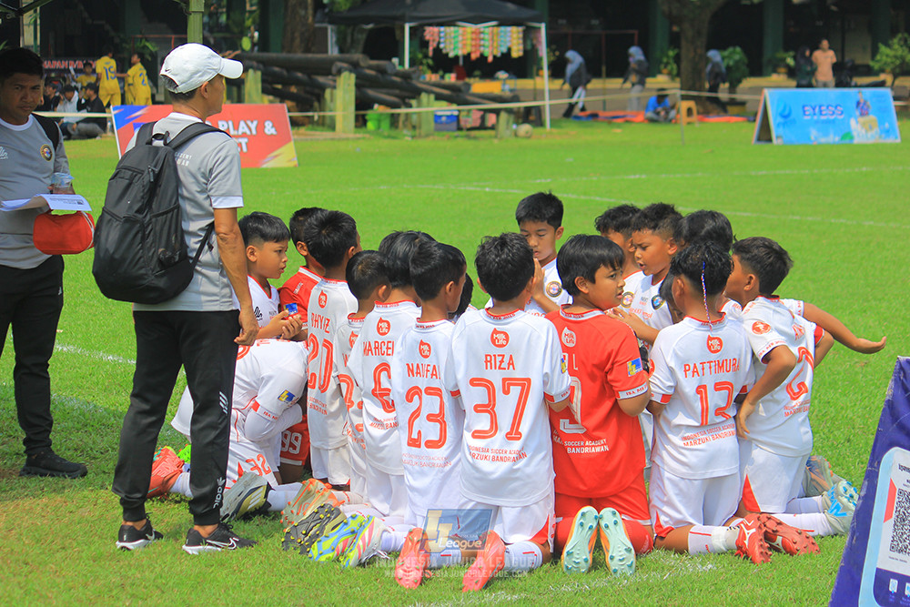 ijl u11 100526 steelford united vs isa marzuki bandriawan
