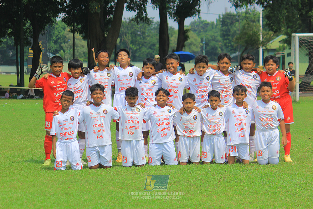 ijl u11 100526 steelford united vs isa marzuki bandriawan