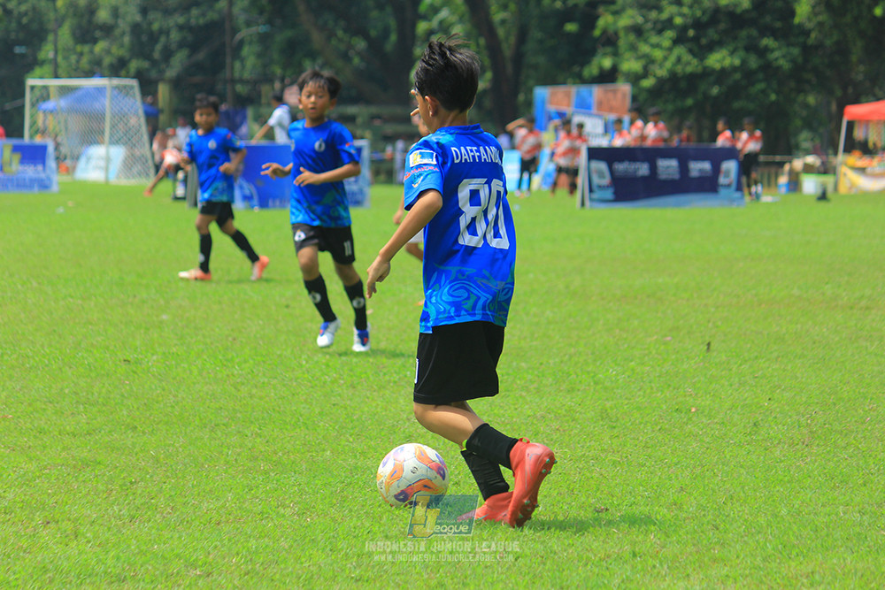 ijl u11 100526 steelford united vs isa marzuki bandriawan