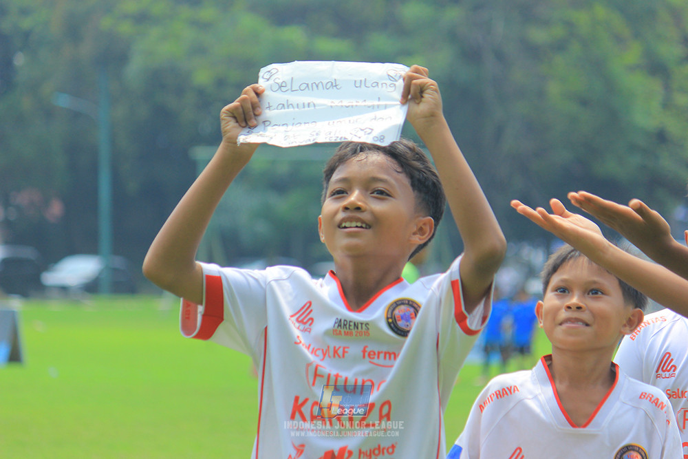 ijl u11 100526 steelford united vs isa marzuki bandriawan