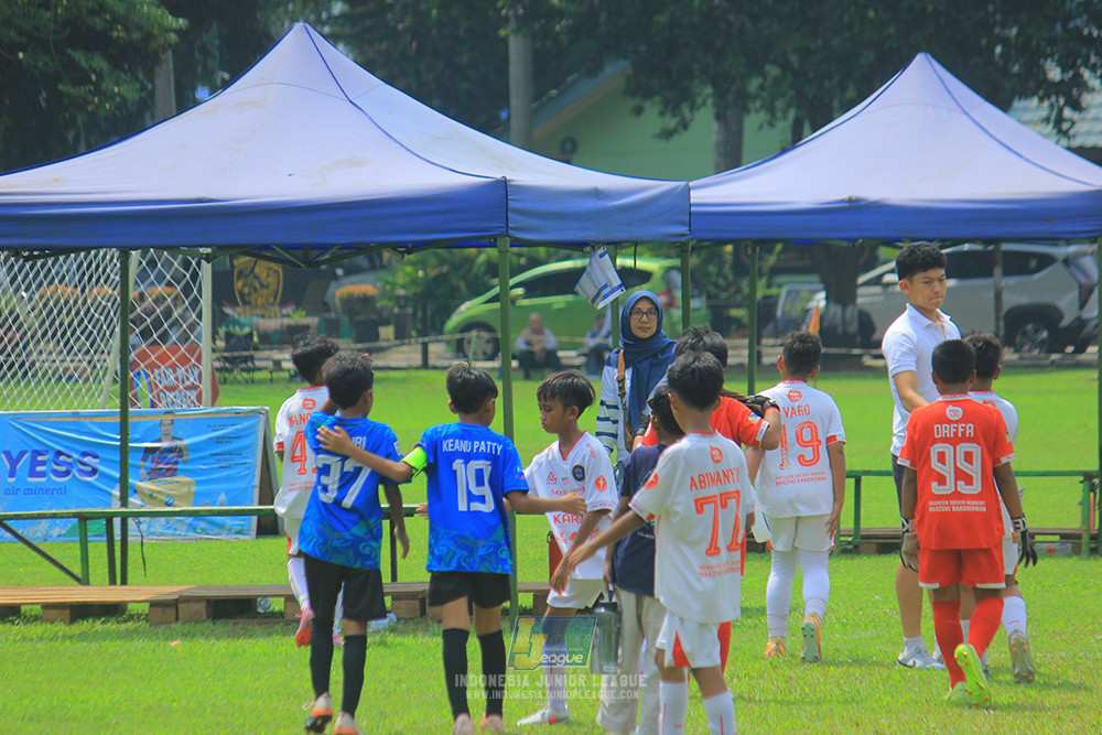 ijl u11 100526 steelford united vs isa marzuki bandriawan