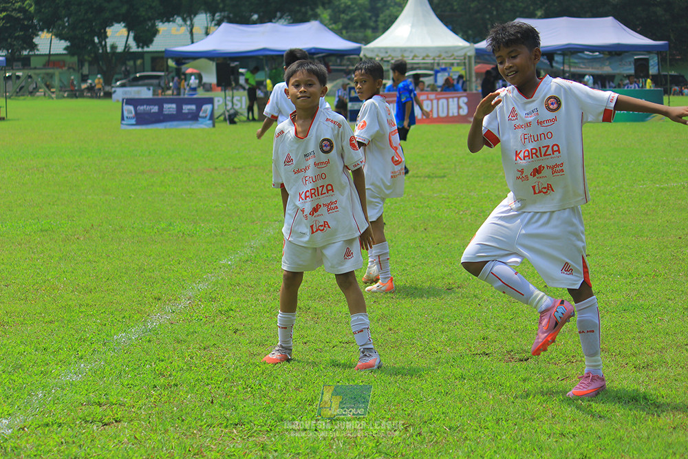 ijl u11 100526 steelford united vs isa marzuki bandriawan